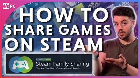How To Share Games Locally And Online .